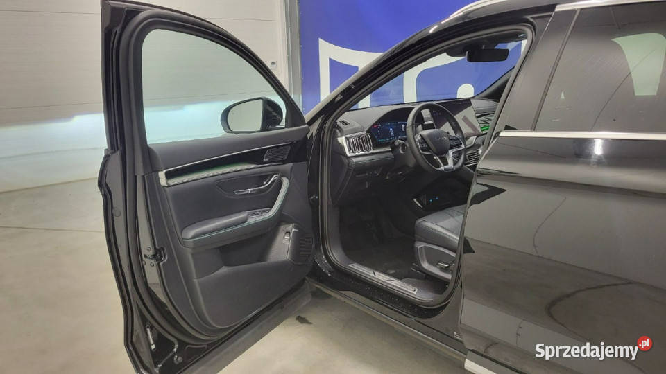 BYD Seal U DMi 15T Design AWD 1497cm3 mazowieckie sprzedam