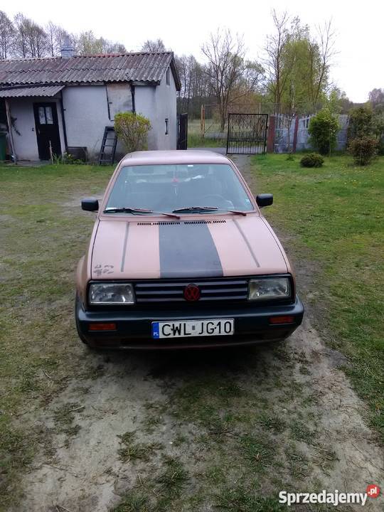 Sprzedam Woldzwagen Yette Wistka Szlachecka