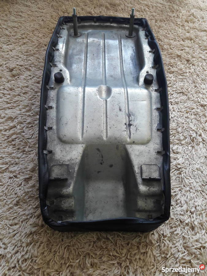 Siedzenie MZ ETZ 125 150 251 pomorskie Rumia