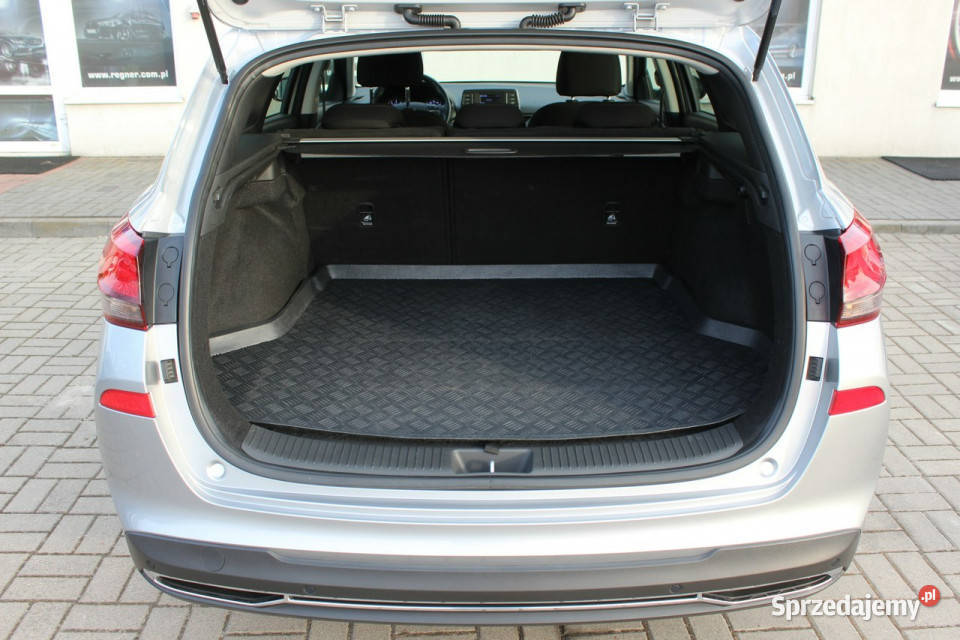 Hyundai i30 SalonPL FV23 Gwarancja 10TGDI 120 elektryczne lusterka Sokołów sprzedam