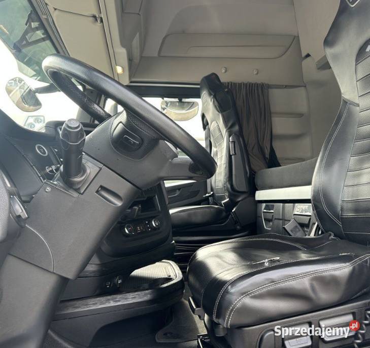 IVECO Stralis SWay 510 AS440STP Intarder ADR podkarpackie sprzedam