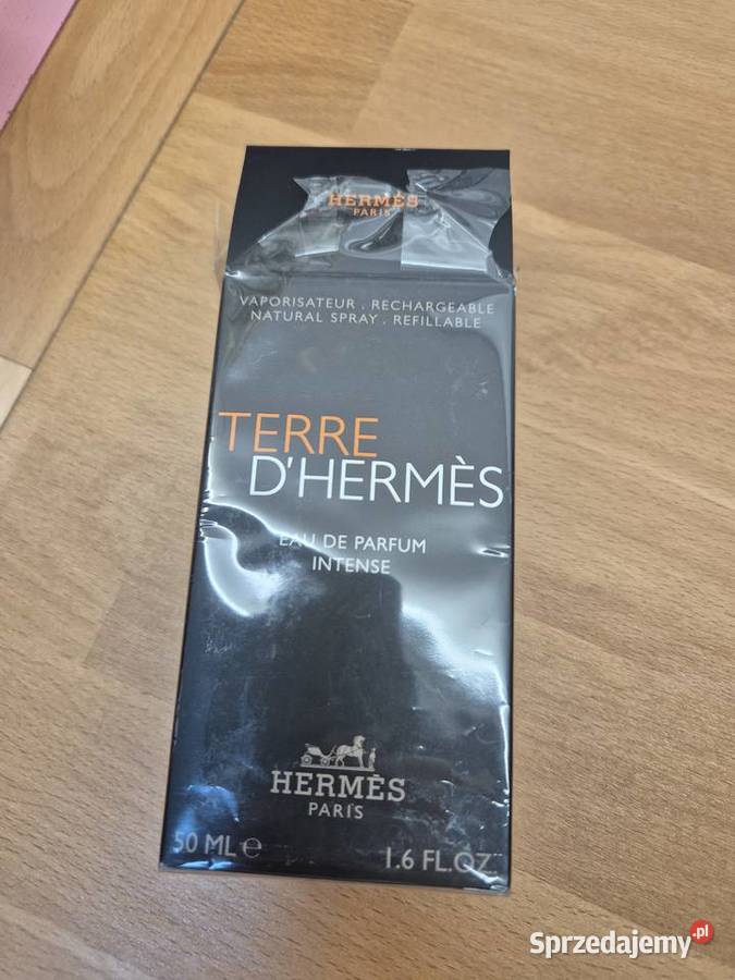 Flakon refill Terre DHermes Chorzów