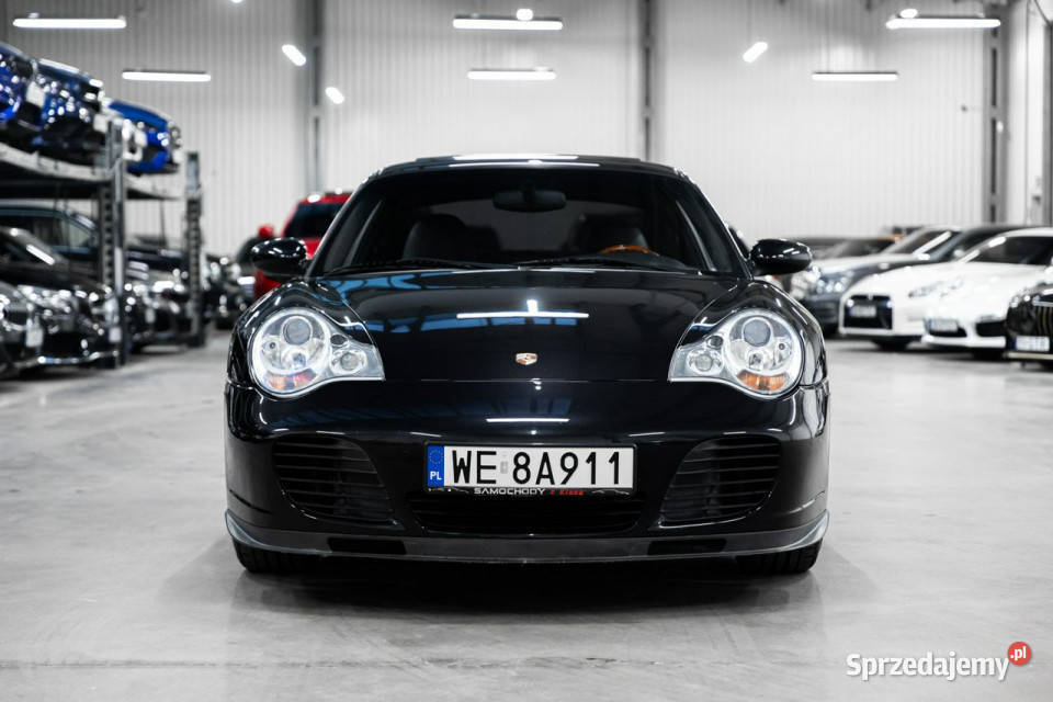 Porsche 911 turbo 420 Aktywny spoiler BOSE Węgrzce sprzedam