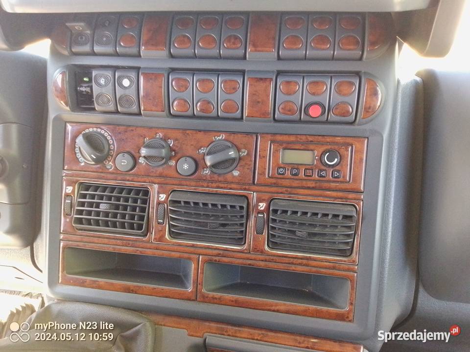 IVECO ML80E22P MB12 pojazd specjalny świętokrzyskie Kostrzeszyn