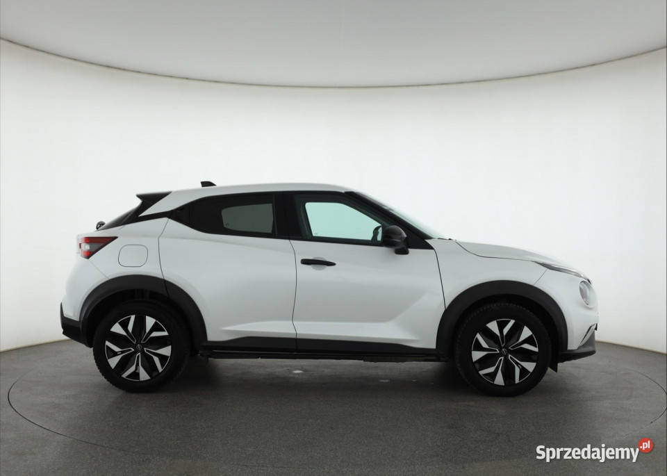 Nissan Juke 10 DIGT kamera cofania