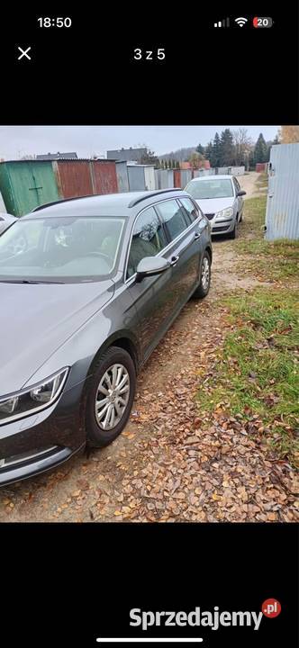 Volkswagen Passat 2000cm3 Posada