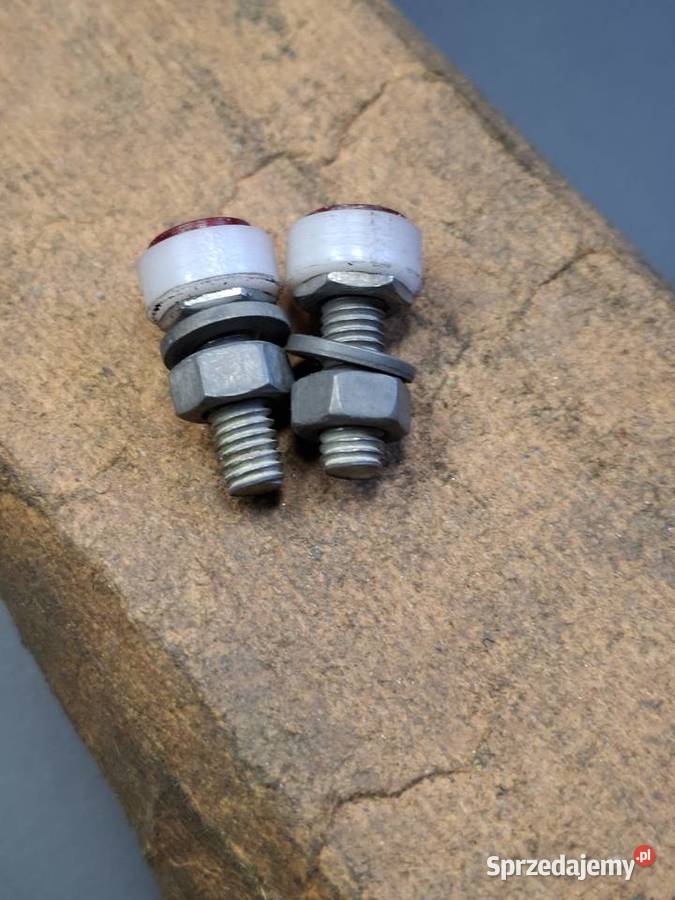 Wsk komar wfm romet shl śrubki odblaski do Szamotuły