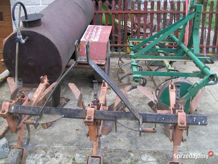 kultywatorbeczka rozrzutnikinne częsci Nawożenie Mielec