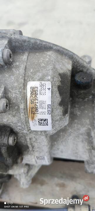 SKRZYNIA BIEGÓW AUTOMAT AUDI A8 D4 42 FSI MXR sprzedam