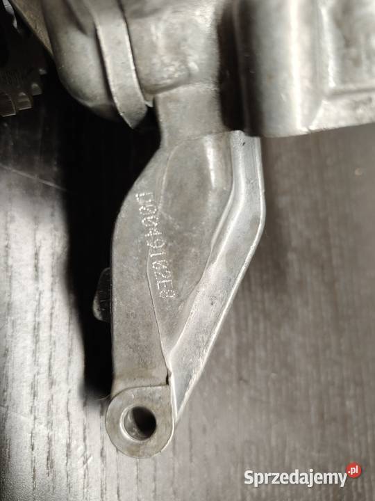 Bmw pompa oleju m52 oryginał 100 sprawna łódzkie Aleksandrów Łódzki