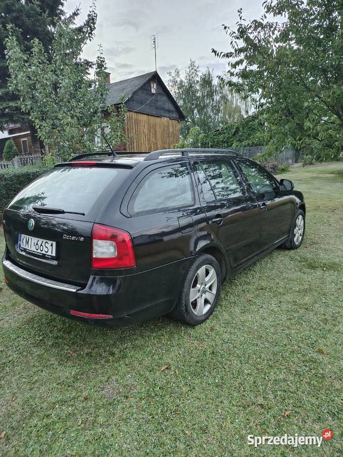 Skoda Octavia 2012 20TDI małopolskie sprzedam