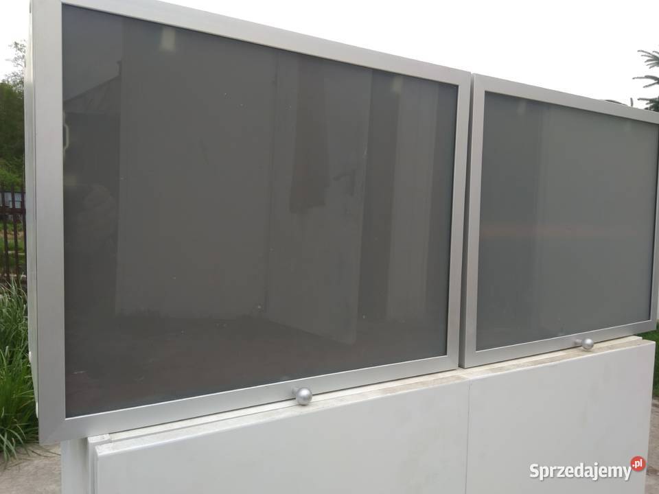 Szafki wiszące 2 sztuki Kuchnia Altanka Ogródek Lublin