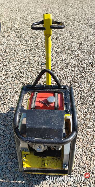 Zagęszczarka WACKER DPU 5055 Niepołomice