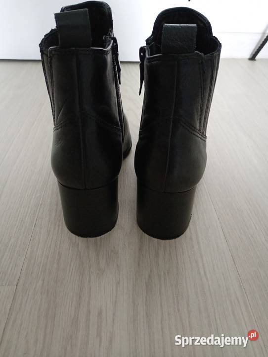 Botki na słupku Lasocki WBCELESTEAW2213 rozmiar Półbuty Częstochowa sprzedam