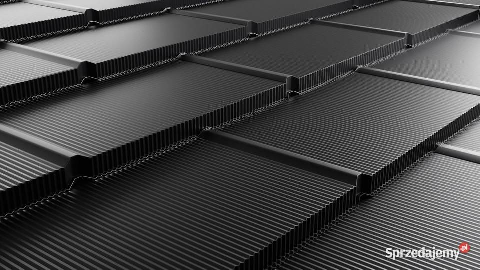 BLACHOTRAPEZ blachodachówka 1 modułowa KUGA podlaskie Białystok