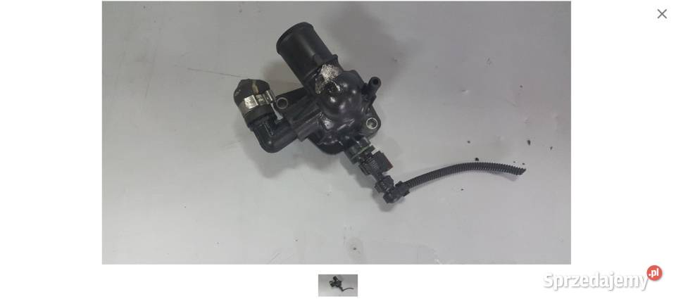 obudowa termostatu opel corsa D 13cdti A13DTC Jelcz-Laskowice