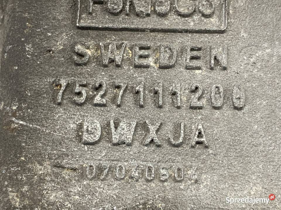 REDUKTOR VOLVO S80 II 7527111200 0616 44 316