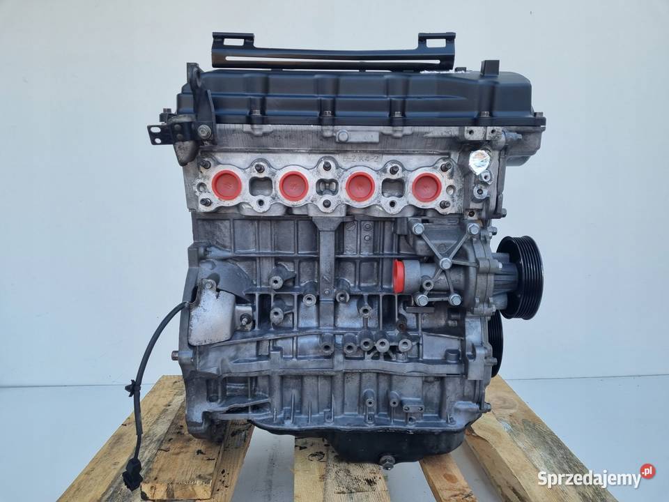 SILNIK REGENERACJI Hyundai ix35 20 16V CVVT nowy lubelskie sprzedam