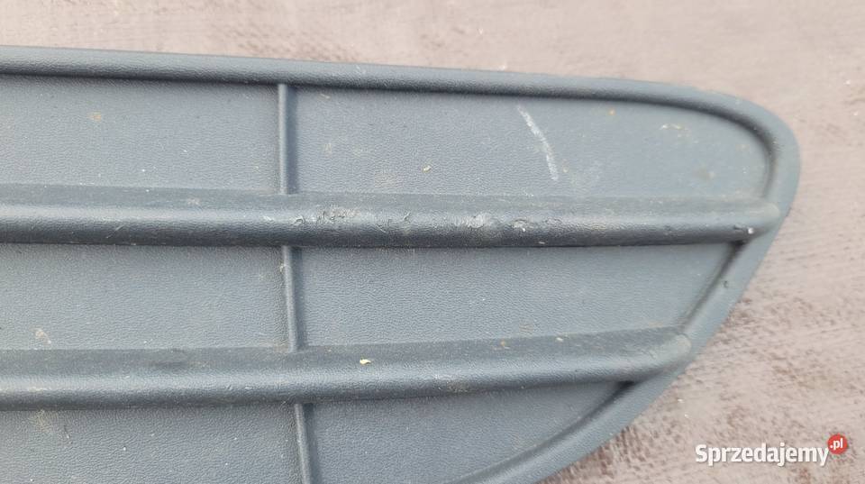 VOLVO S40 II LIFT V50 2008 PRAWA KRATKA ZDERZAKA osobowe Części samochodowe
