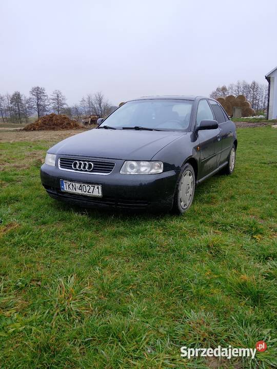 Audi a3 8p 1999 Rok produkcji 1999 Piórków