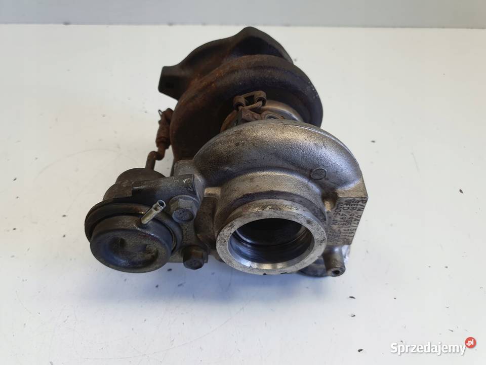 TURBOSPRĘŻARKA Volvo S80 28 T6 turbo 9471563 Rudka
