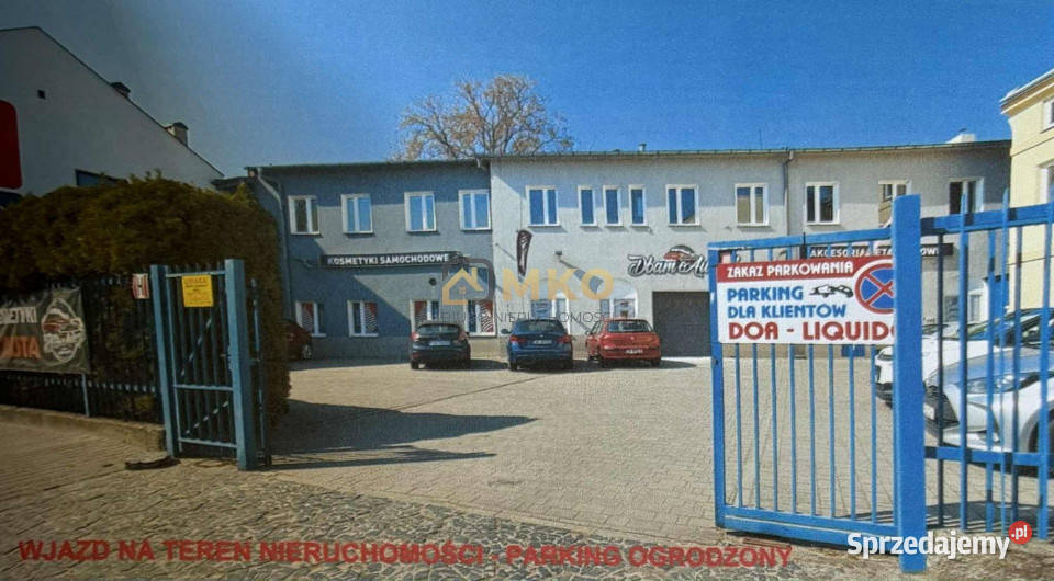 Lokal 1139m2 Włocławek