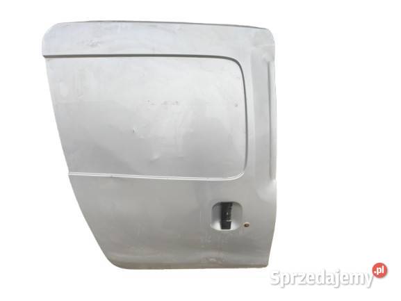 Drzwi boczne przesuwne Dacia Dokker Żywiec