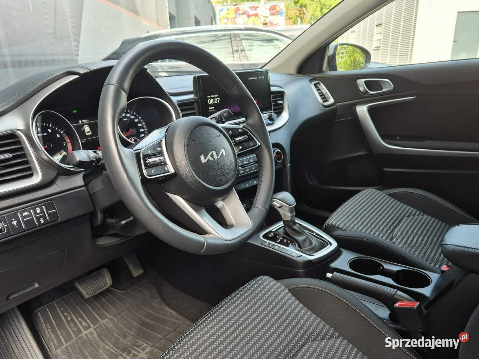 Kia XCeed 15 TGDI 160 DCT Wersja MSMTA18WIN Bełchatów