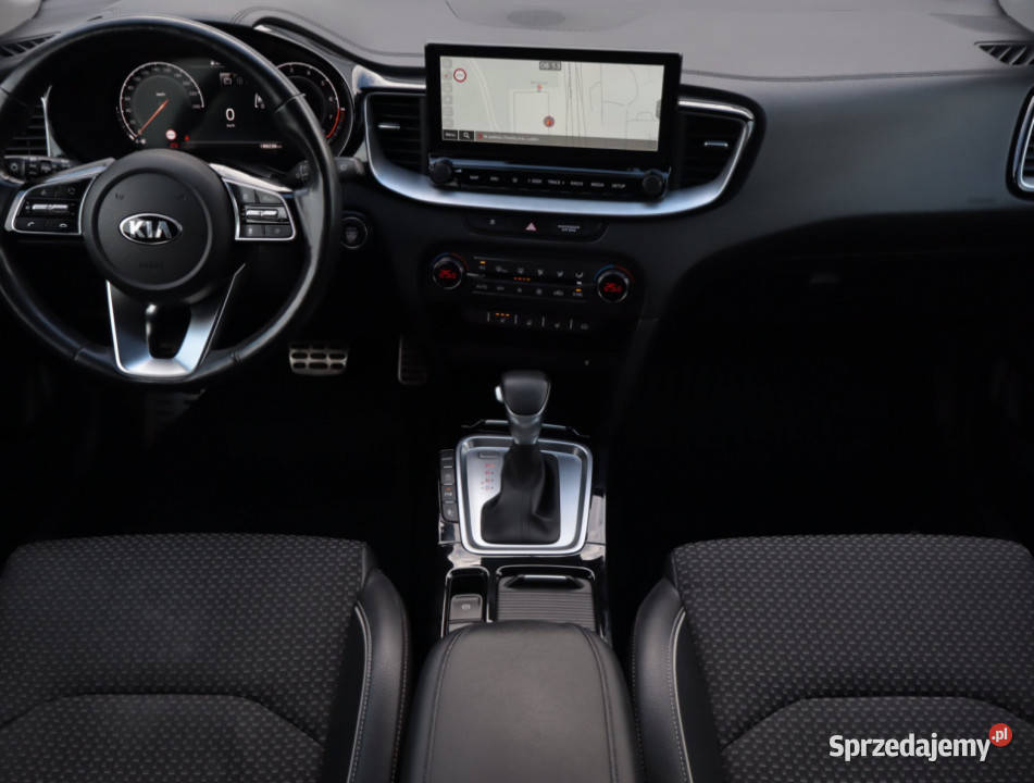 Kia XCeed 16 TGDI benzyna Lublin sprzedam
