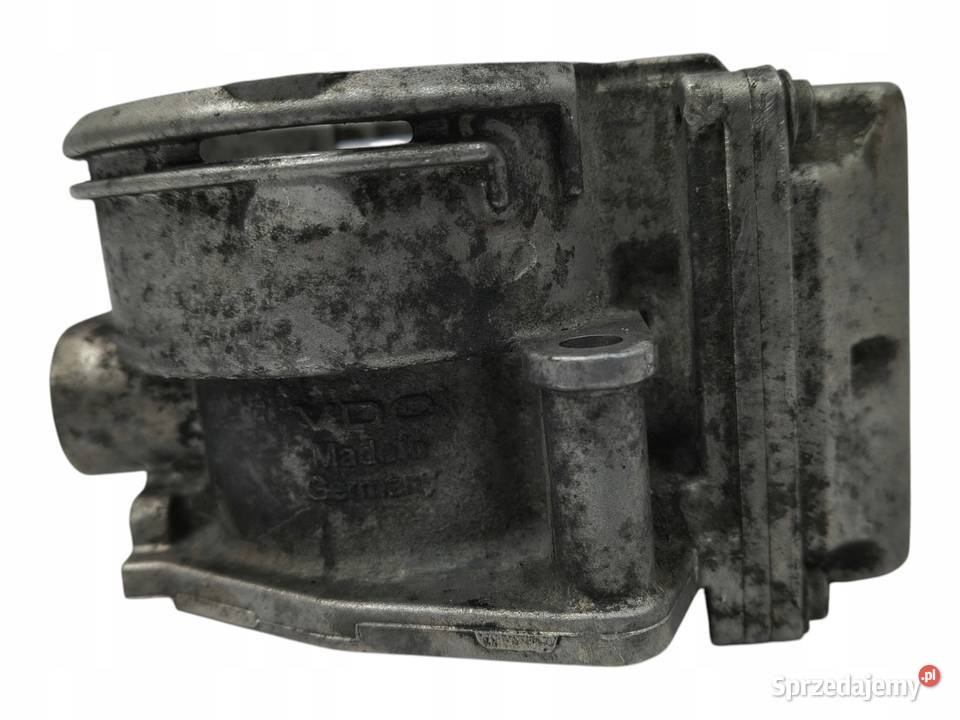 PRZEPUSTNICA Volkswagen Touran I Golf V 19 TDI