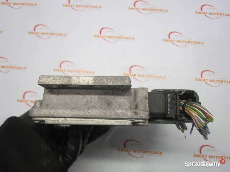 PEUGEOT CITROEN 22 B sterownik silnika osobowe Kielce