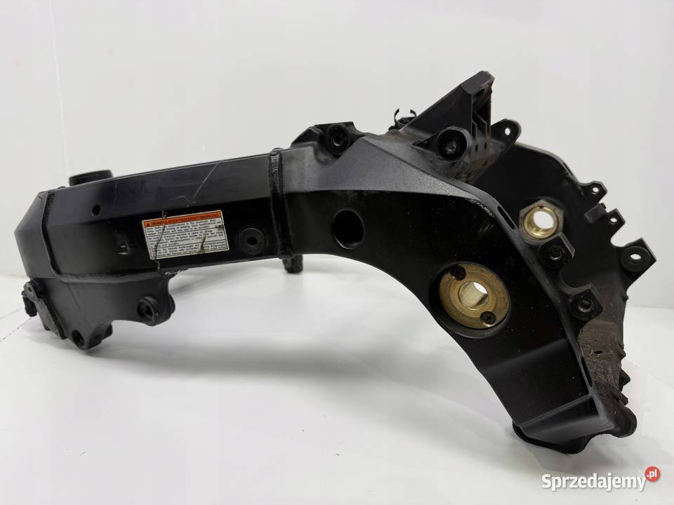 RAMA STELAŻ Suzuki GSXR 1000 K6 oryginalna cała Chełm