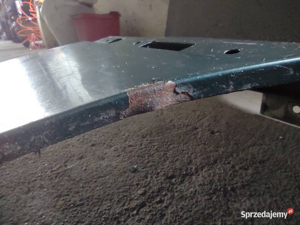 Błotnik bmw e38 prawy pasażera przód przedni Chodzież sprzedam