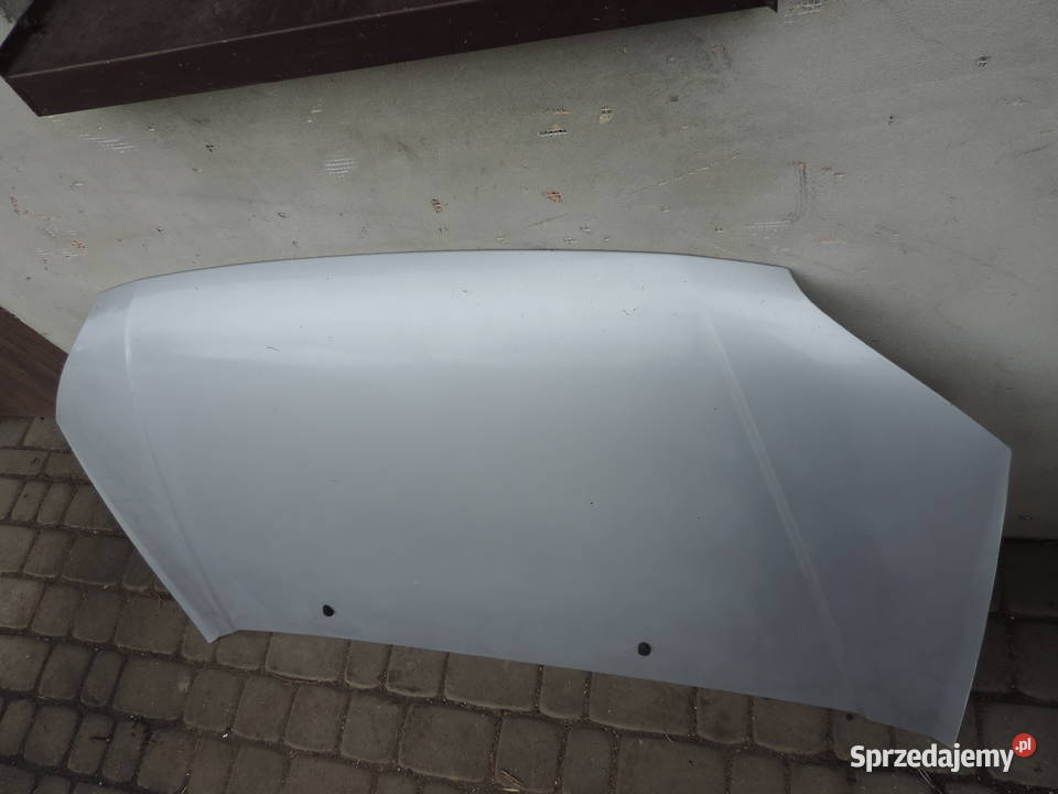 MASKA POKRYWA SILNIKA HYUNDAI GETZ KOLOR CS Nowy Sącz