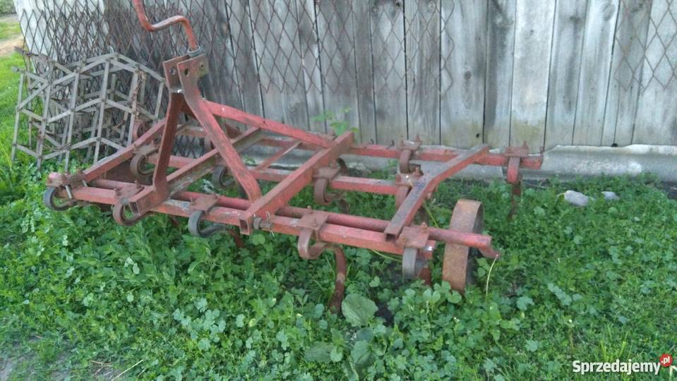 Sprzedam Maszyny rolnicze Mircze