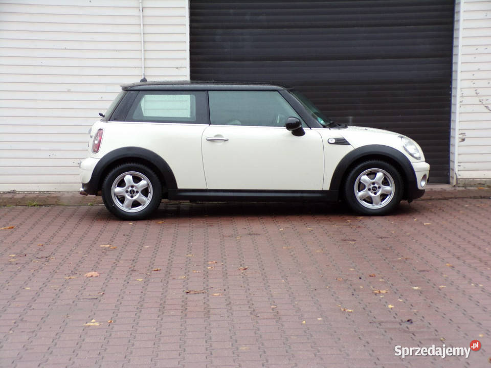 Mini Cooper BI Xenon Klima Gwarancja 16 120 II szyberdach Mikołów