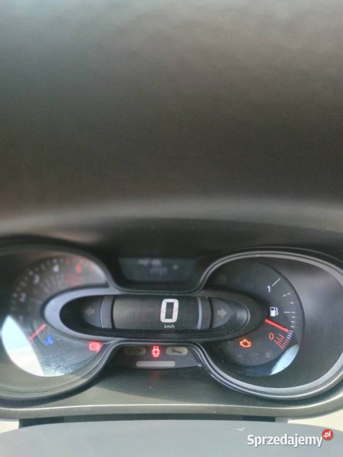 RENAULT TRAFIK 2019r zarejestrowany Lubin sprzedam