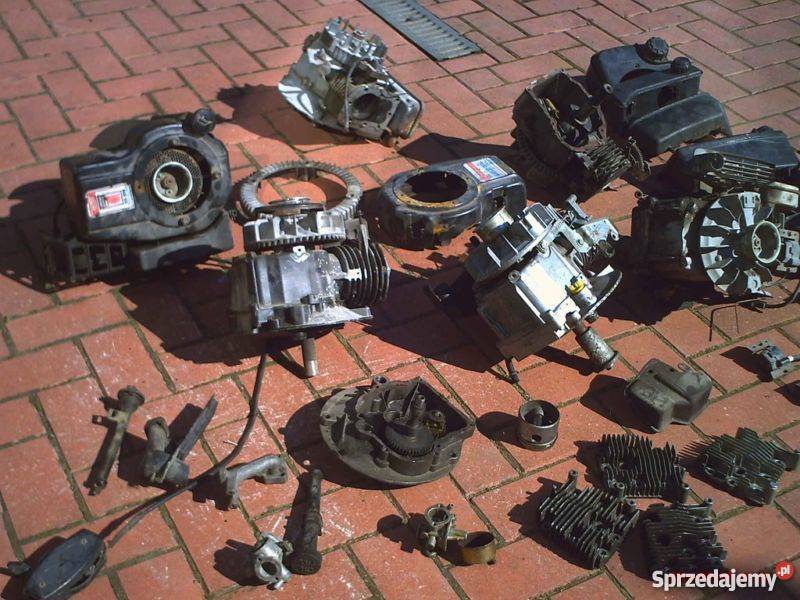 Obudowa Kosiarki Kiszkowo