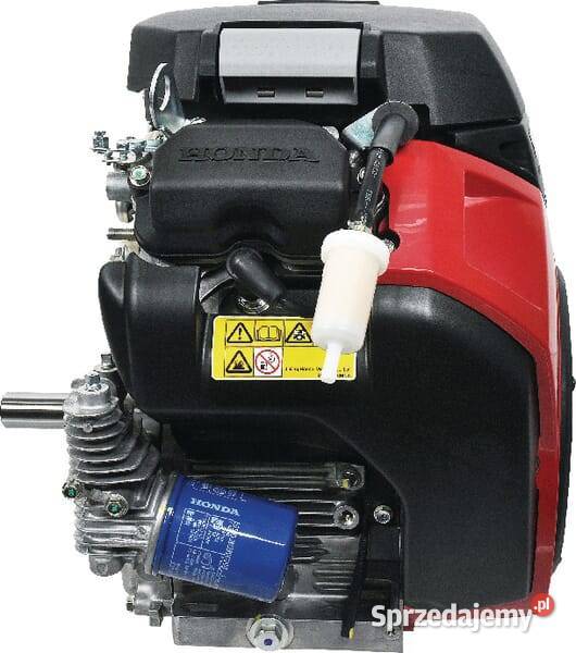 Silnik wał poziomy 219 dwucylindrowy Honda Części i akcesoria Kamionna
