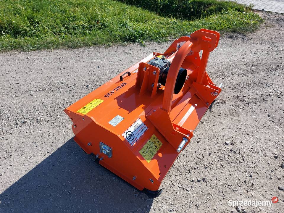 MULCZER Kosiarka bijakowa EFGC WZMOCNIONA Mroczków Duży sprzedam