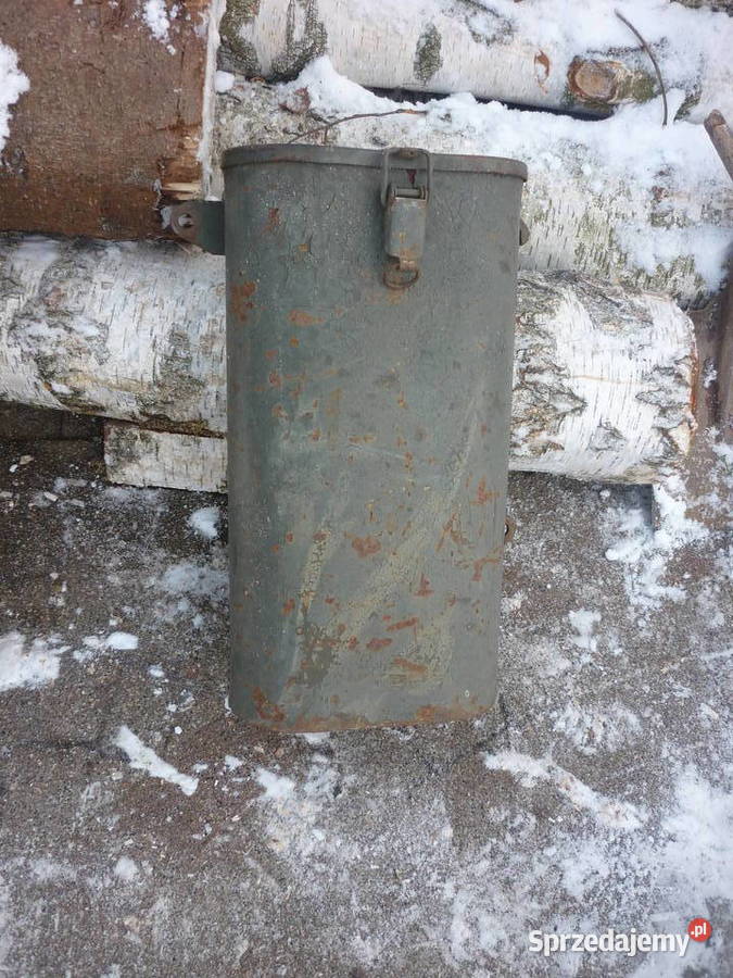 Czołg T54 T55 pojemnik na termosy Motoryzacja sprzedam