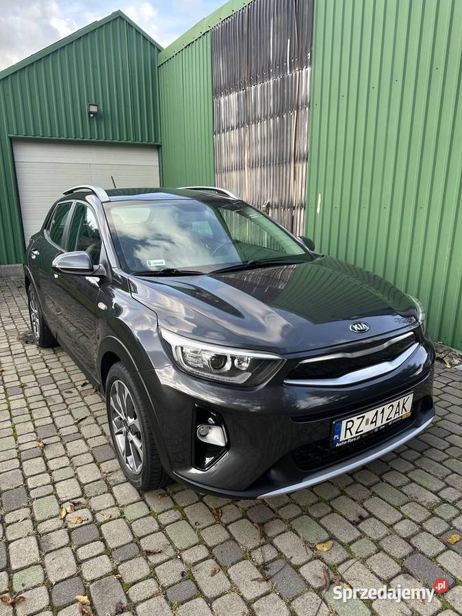 Kia Stonic Automat alu LED Salon Rzeszów