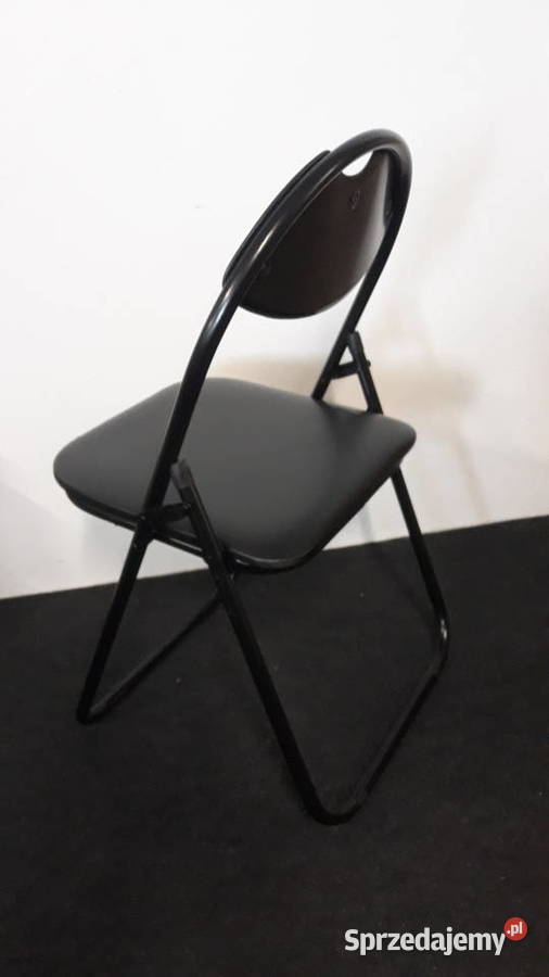 Krzesła fotele piknikowe używane Izabelin B