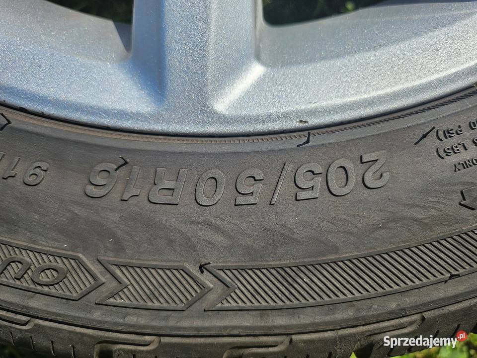 Kola opel astra h r16 Domaniewice
