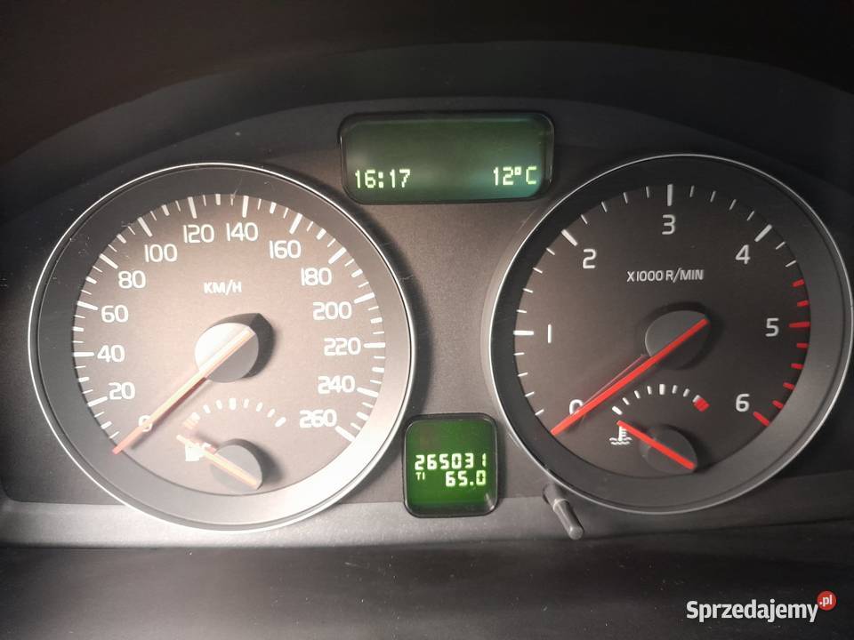 Volvo V50 20d