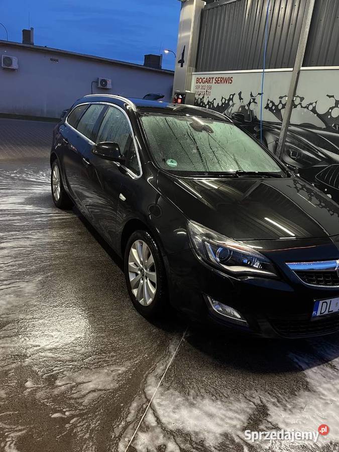 Sprzedam Opel Astra Legnica