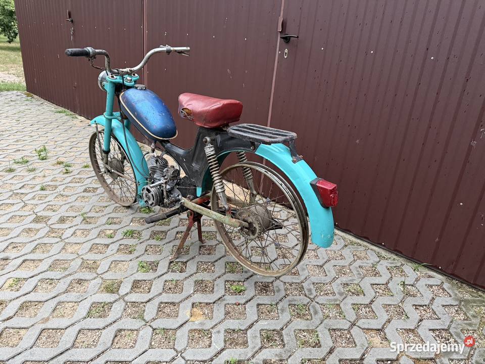 Romet Komar 2351 Złoczew