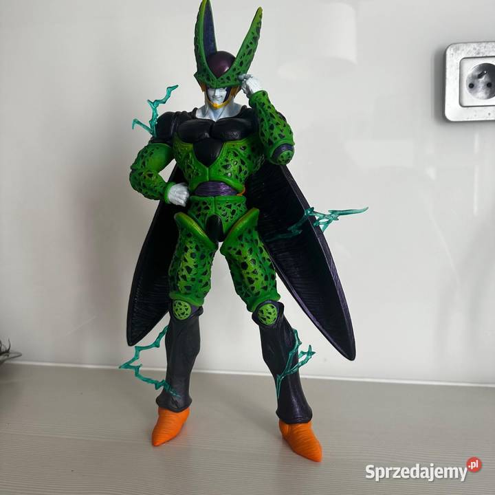 Figurka kolekcjonerska Dragon Ball Cell mazowieckie Duchnice