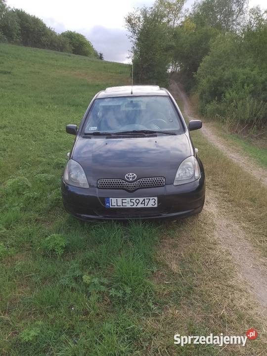 Toyota Yaris 13 Łęczna sprzedam