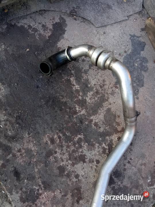 Rura dolot powietrza Turbo Renault laguna ll 19 Posługowo